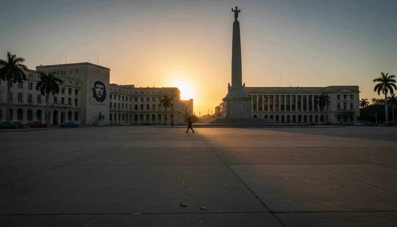 Ako funguje kubánsky systém jednej strany – a prečo pretrváva