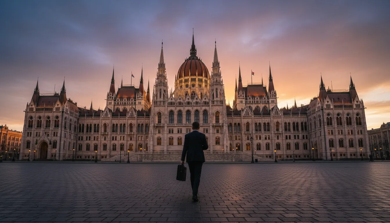 Washington otvorene stojí za Orbánom