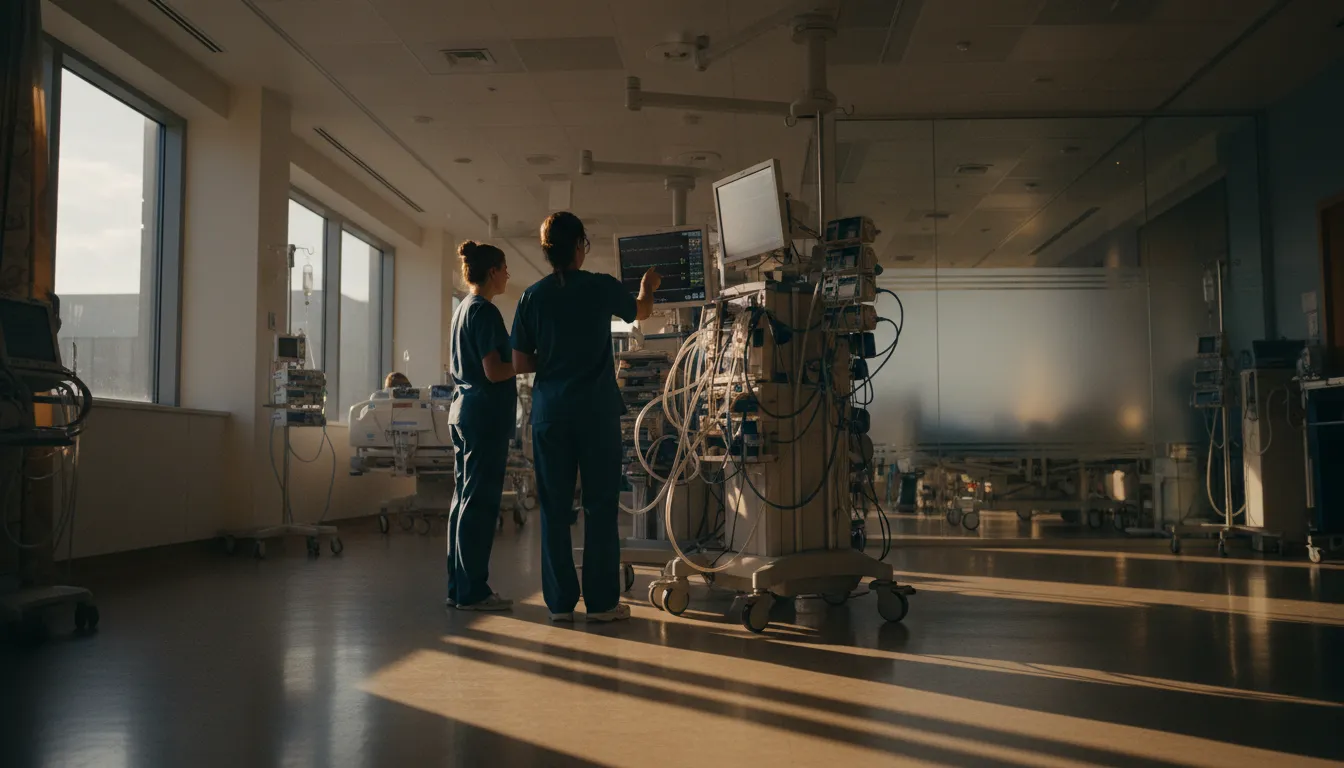 Čo je ECMO a ako udržiava ľudí pri živote?