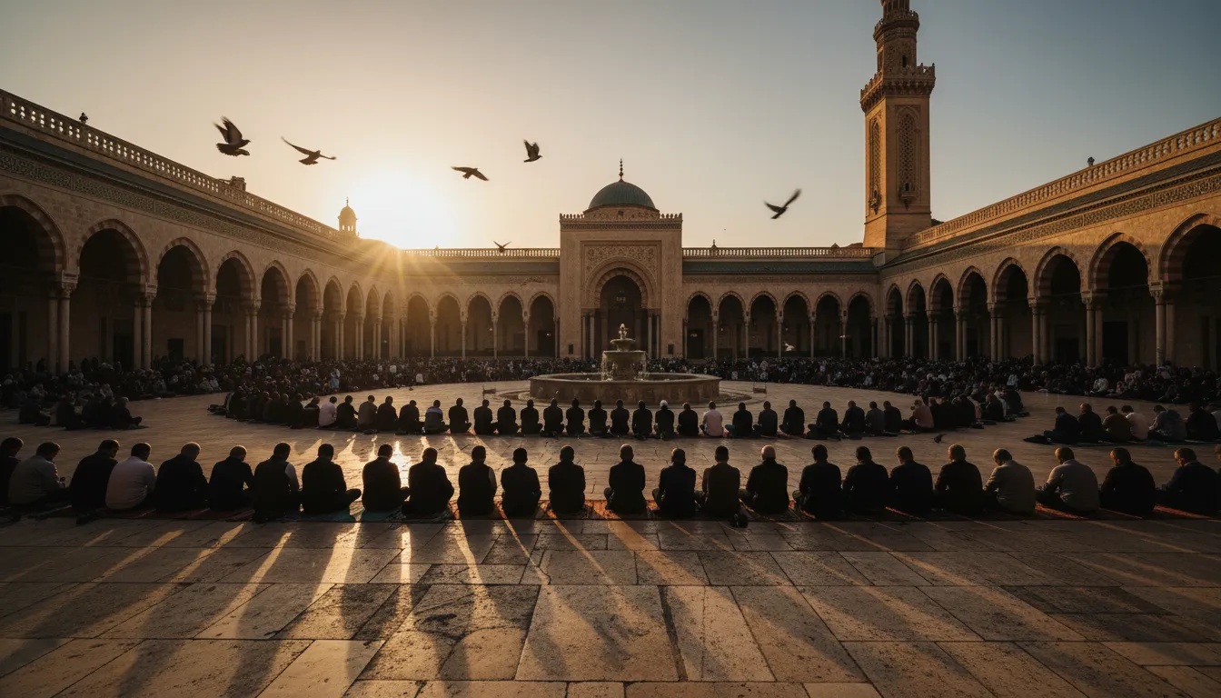 Ajd al-Fitr 20. marca: Koniec ramadánu vo Francúzsku