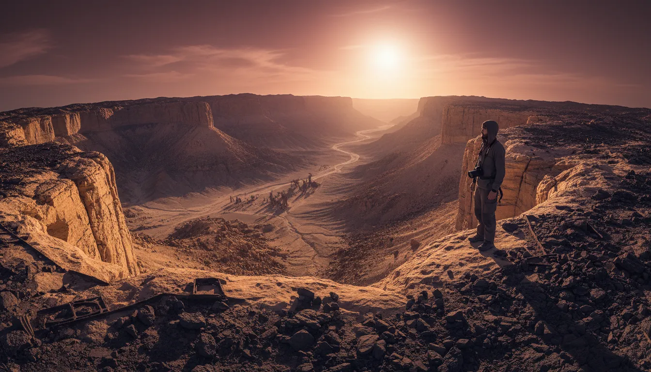 Ako slnečný vietor obral Mars o atmosféru