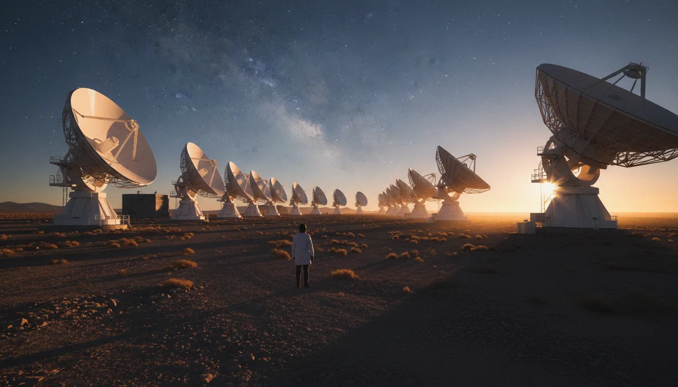 Čo je temná energia a prečo sa vesmír zrýchľuje?