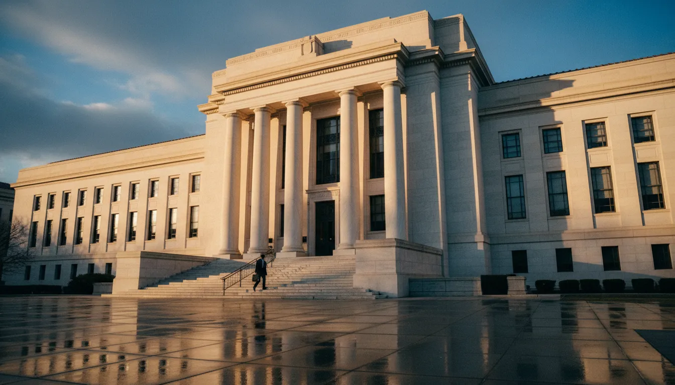 Ako Federálny rezervný systém stanovuje úrokové sadzby