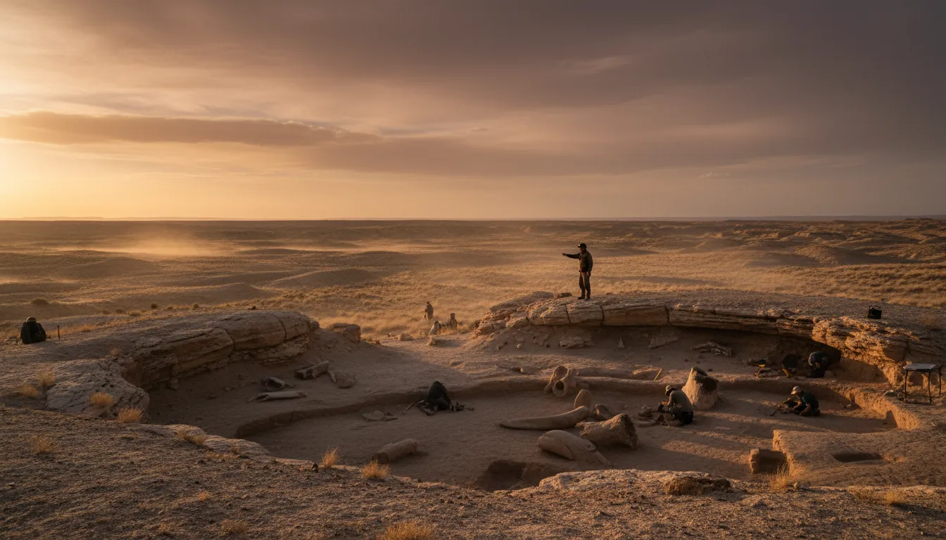 Čo je to mladší dryas a prečo zmenil históriu