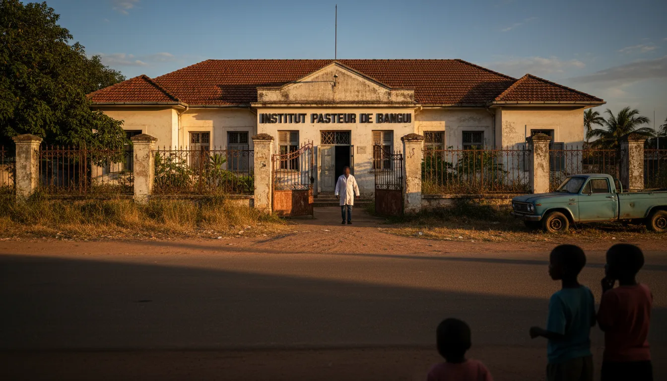 Čo je spavá nemoc a ako zabíja?