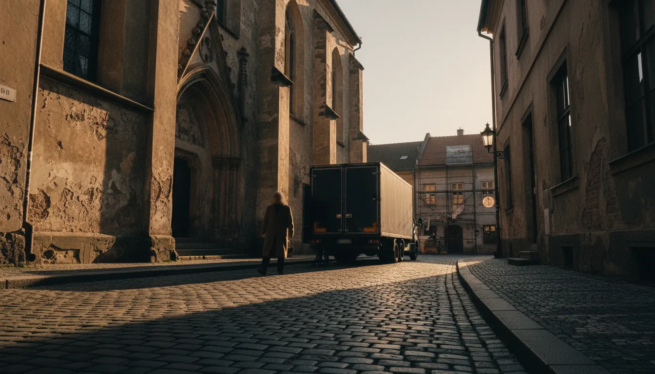 Scorsese nakrúca v Česku triler s DiCapriom a Lawrenceovou