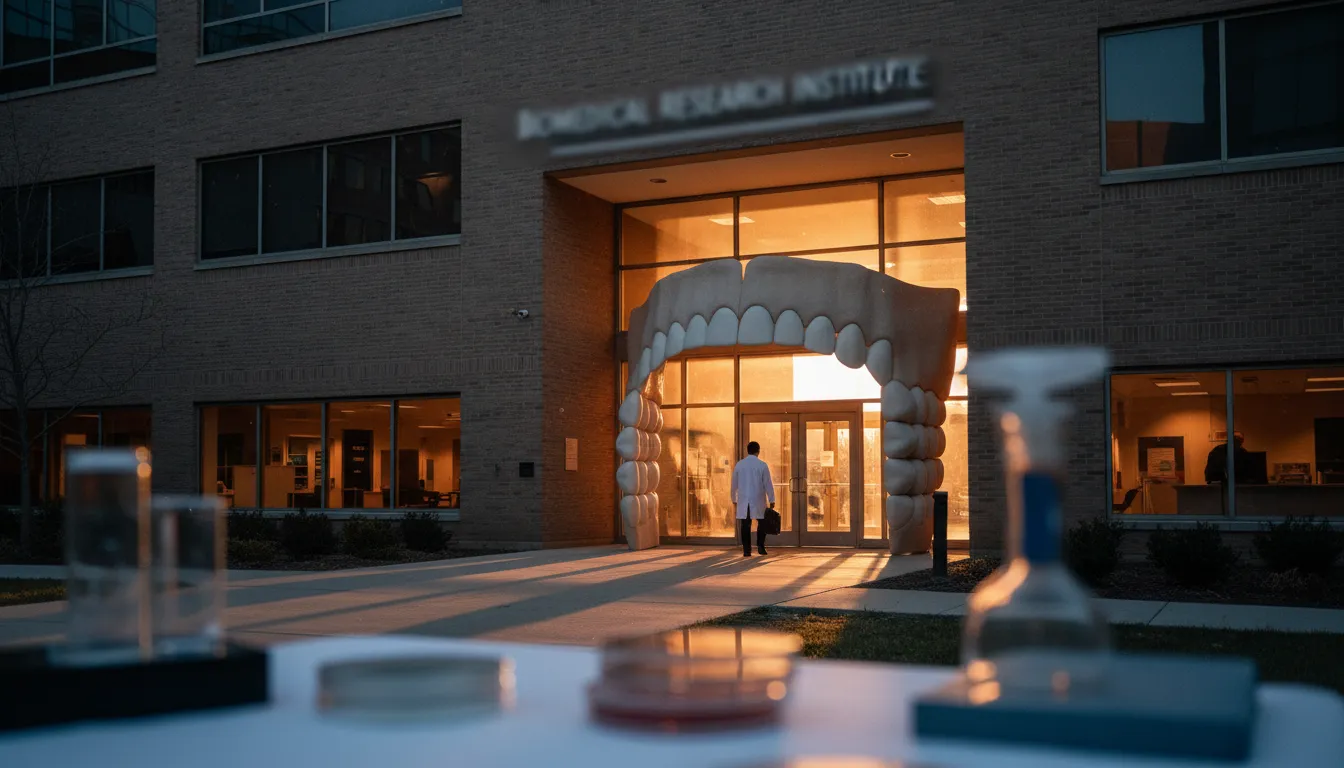 Ako baktéria z úst podporuje rast rakoviny