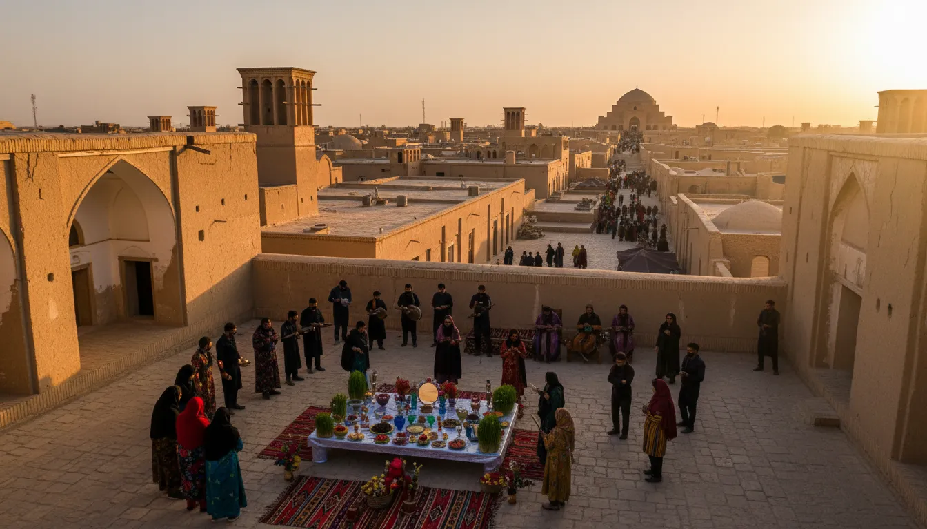 Čo je to Novruz a prečo ho oslavuje 300 miliónov ľudí