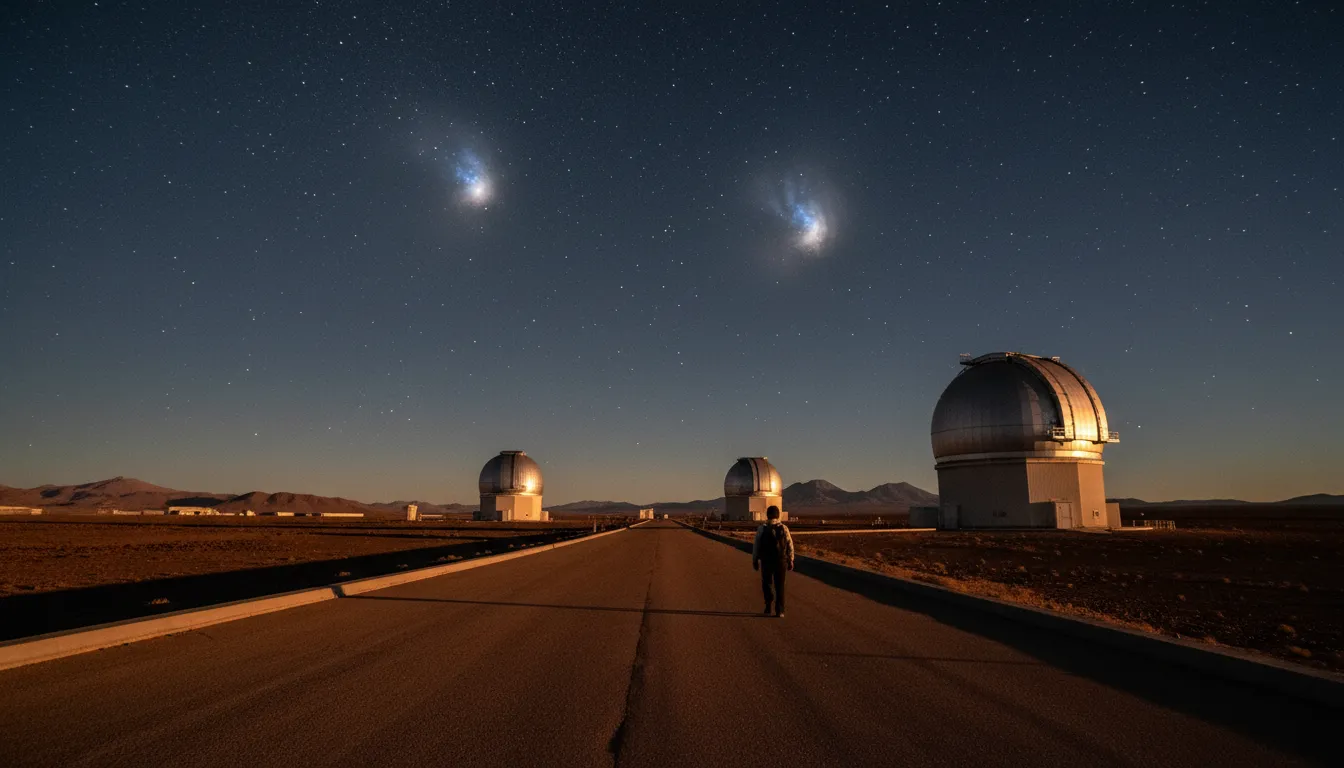 Čo sú Magellanove oblaky a prečo sú dôležité?