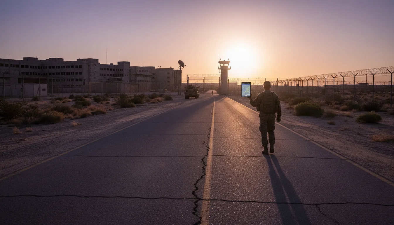 Ako aplikácie na sledovanie kondície prezrádzajú vojenské tajomstvá