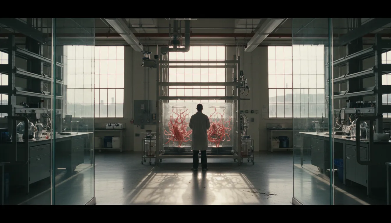 Comment l'ingénierie tissulaire crée de nouveaux organes de toutes pièces