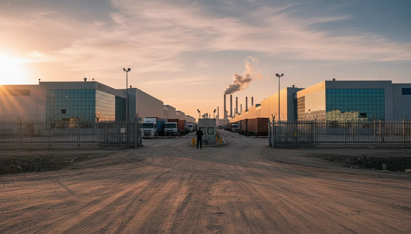 Ako fungujú exportné kontroly polovodičov – a prečo