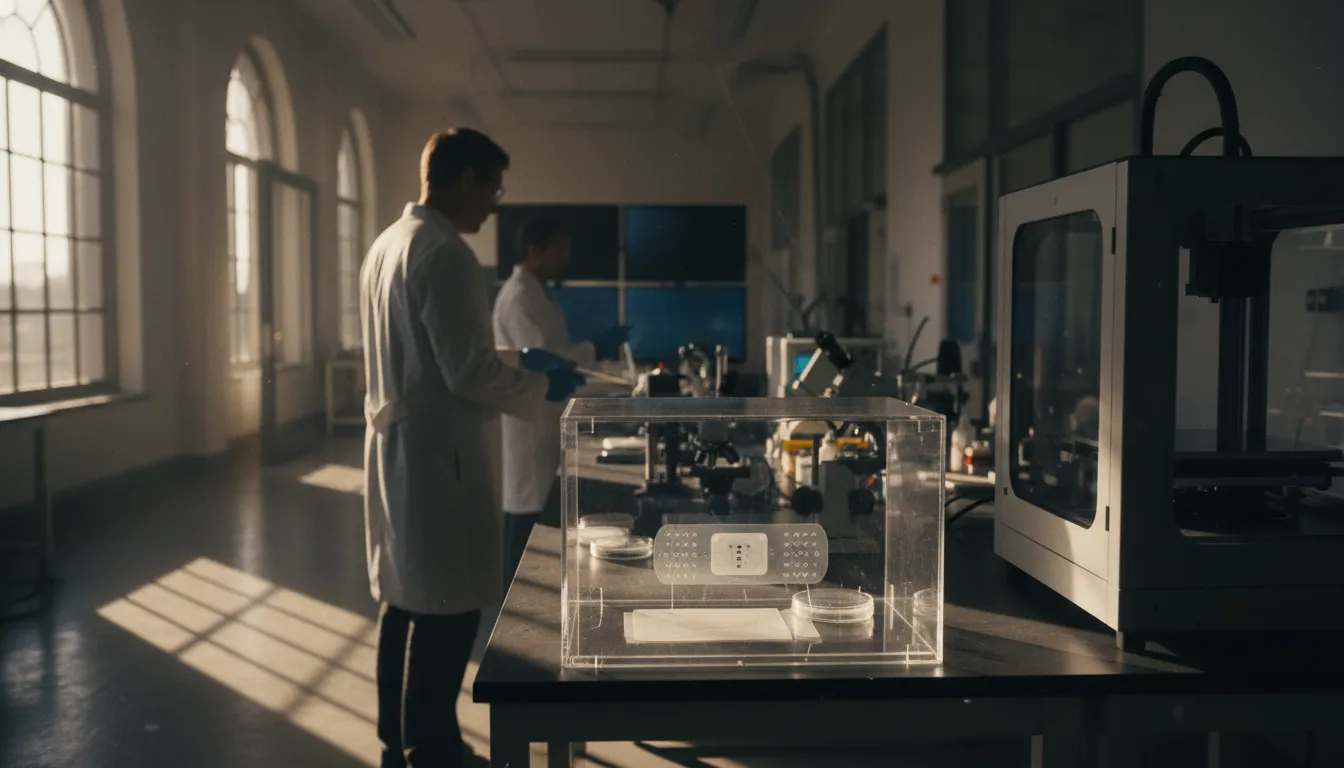 Ako fungujú inteligentné obväzy – a prečo na nich záleží