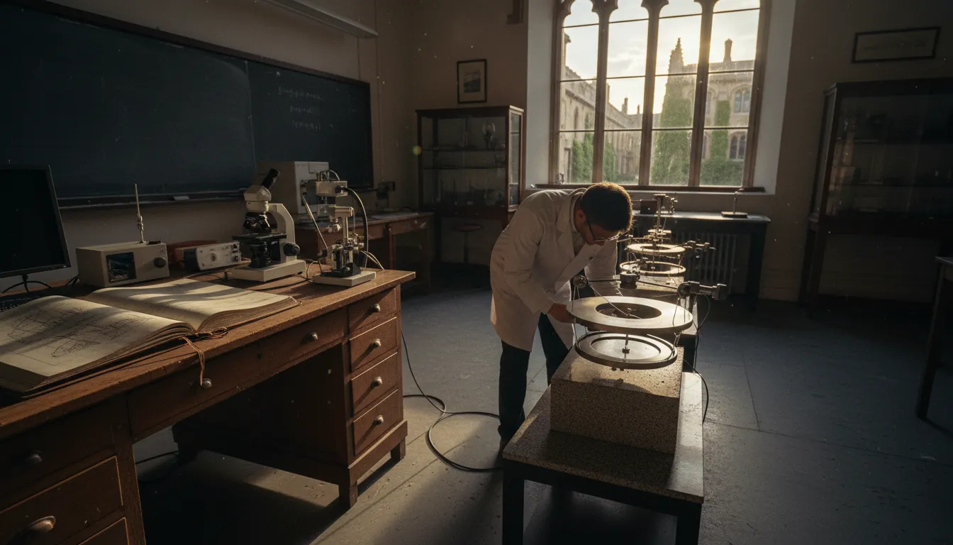 Ako funguje trenie – a prečo stále trápi vedcov