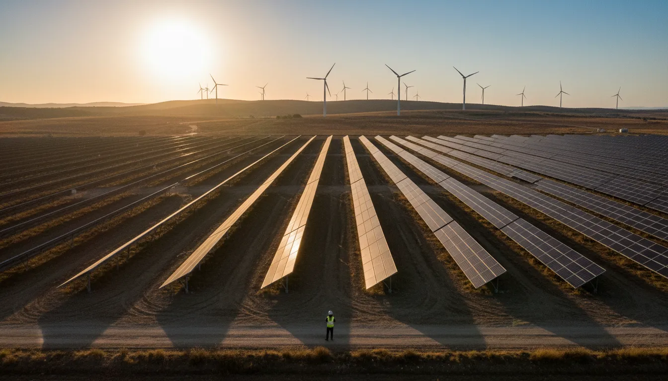 Španielsko: Obnoviteľný štít proti ropnej kríze