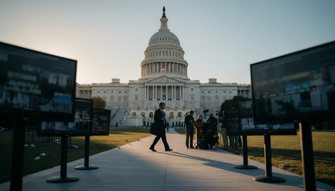 USA sa snažia urýchlene vytvoriť federálne pravidlá pre AI v reakcii na aktivitu štátov