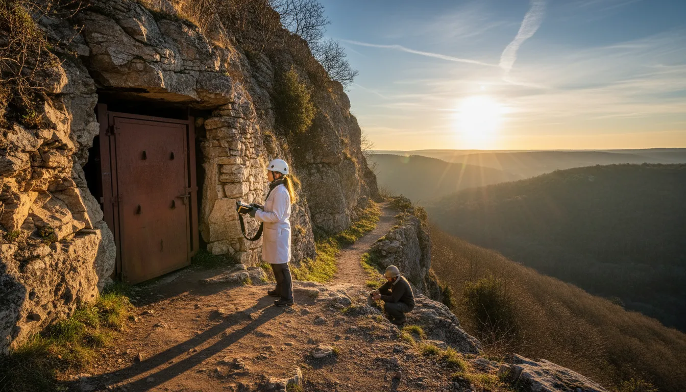 Ako vedci datujú starobylé jaskynné umenie