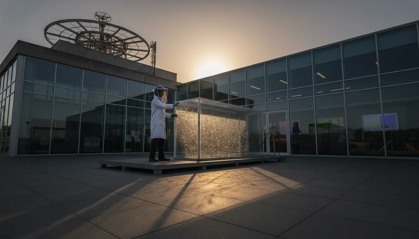 Ako vás nájdu komáre – päť zmyslov, ktoré ich vedú k uhryznutiu