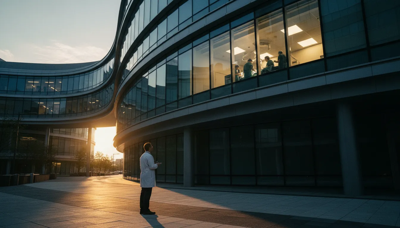 Ako funguje fetálna chirurgia – a prečo na nej záleží