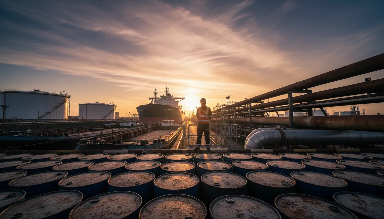 Centrálne banky ponechávajú sadzby bez zmeny, ropná kríza prepisuje politiku