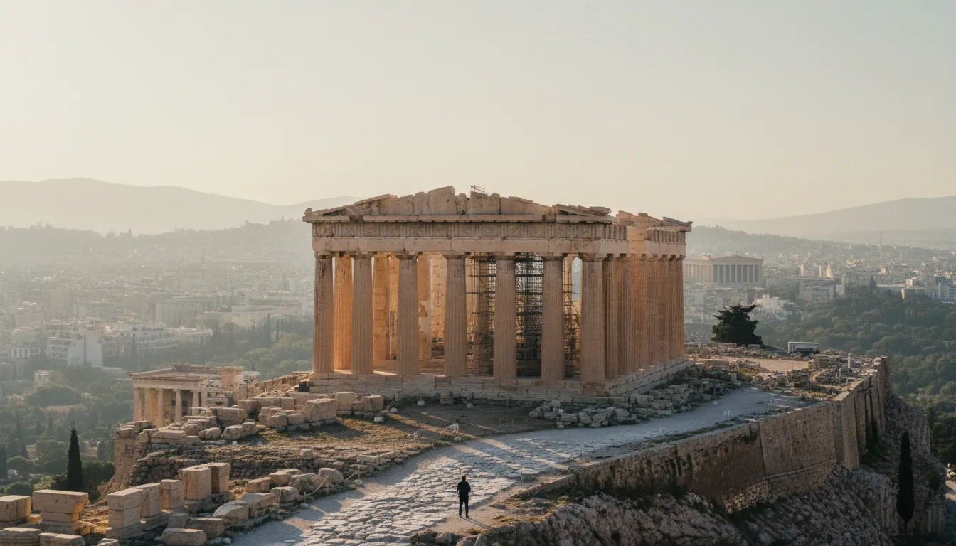 Čo sú Parthenónske vlysy a prečo ich Grécko chce späť?