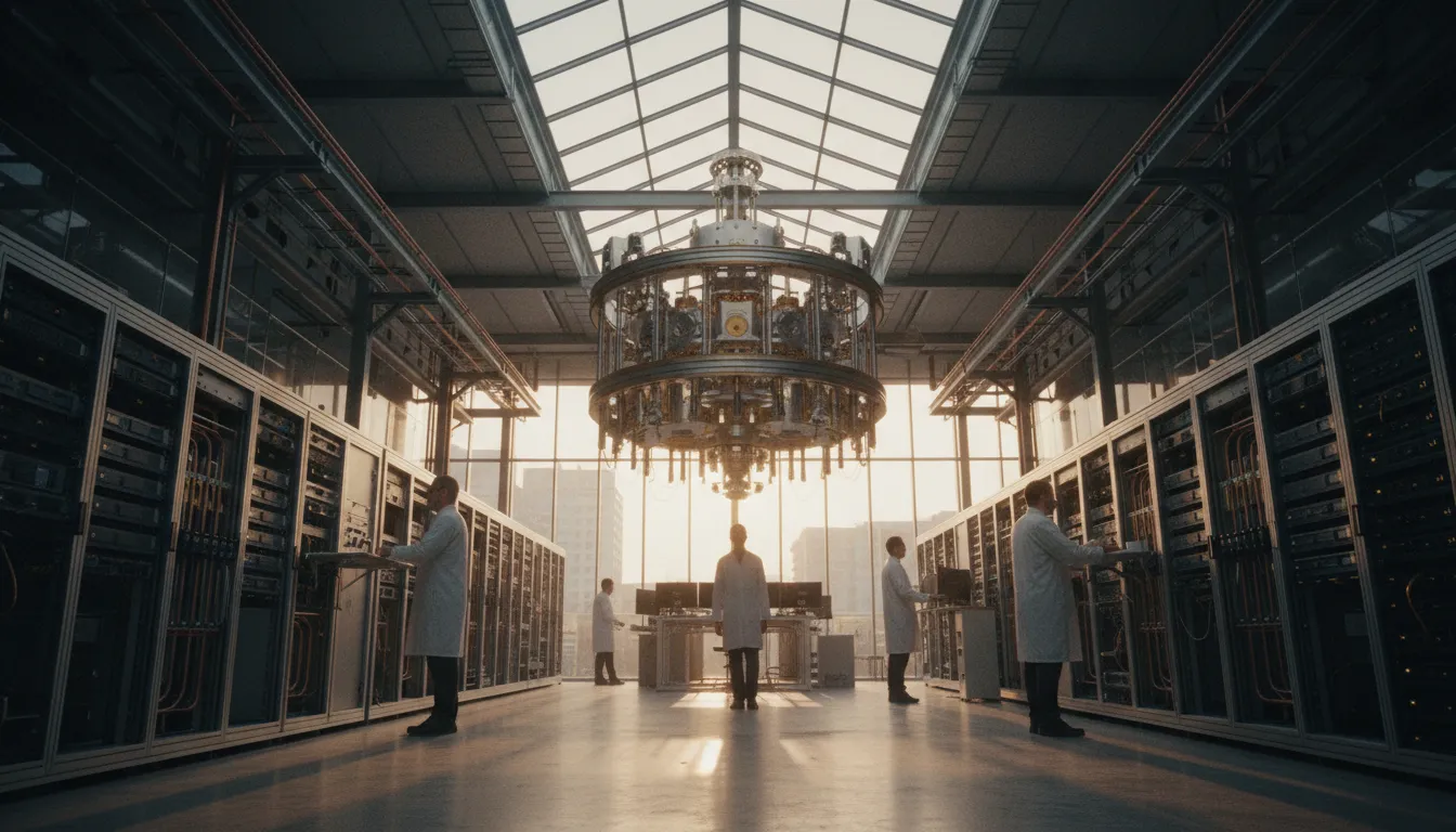 Čo je kvantová prevaha a ako funguje?