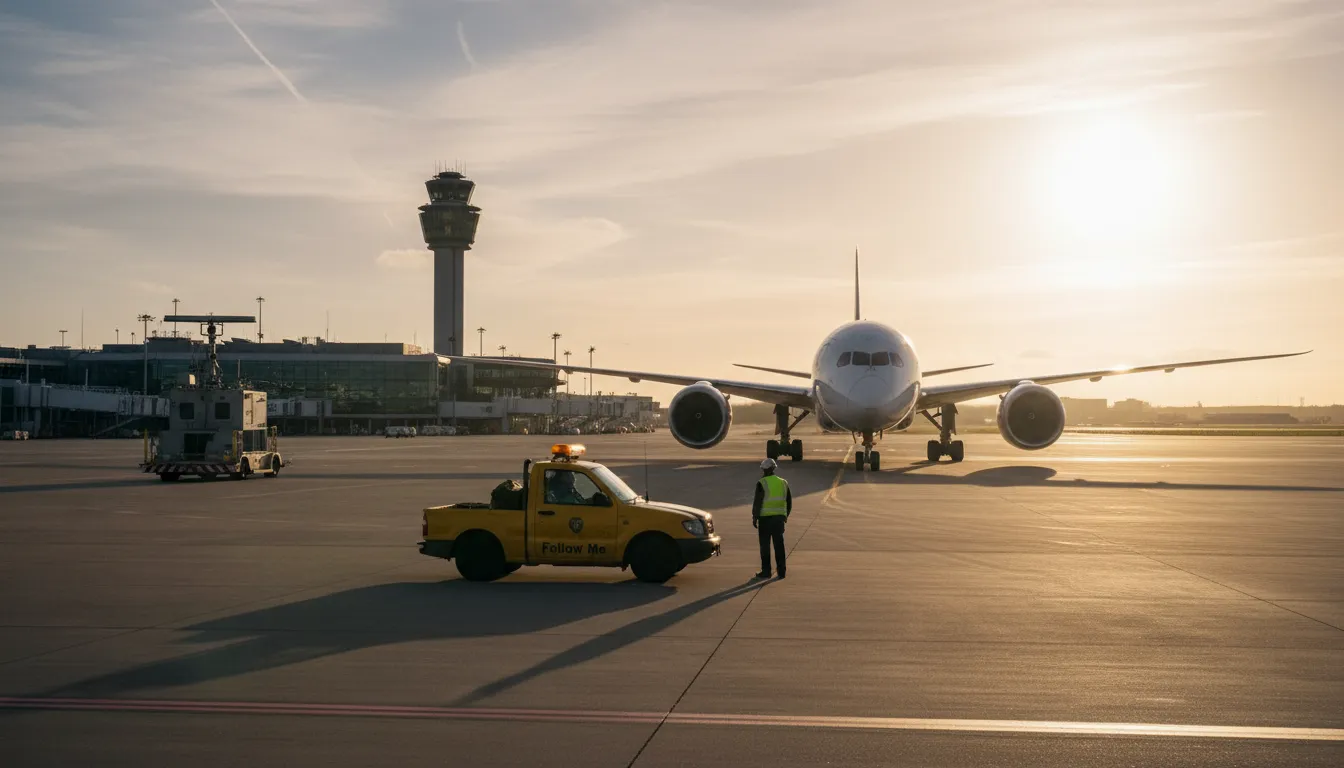 Ako dochádza k narušeniam dráhy – a ako im letiská predchádzajú