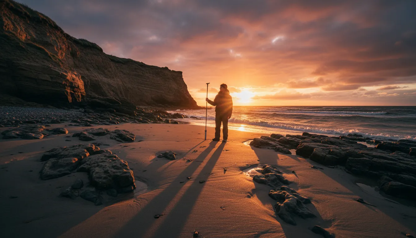 Doggerland – stratená európska krajina pod morom
