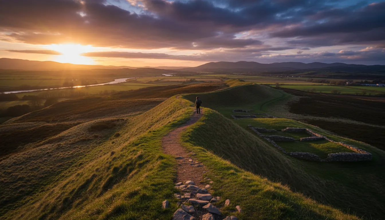 Antoninov val: Zabudnutá hranica Rímskej ríše
