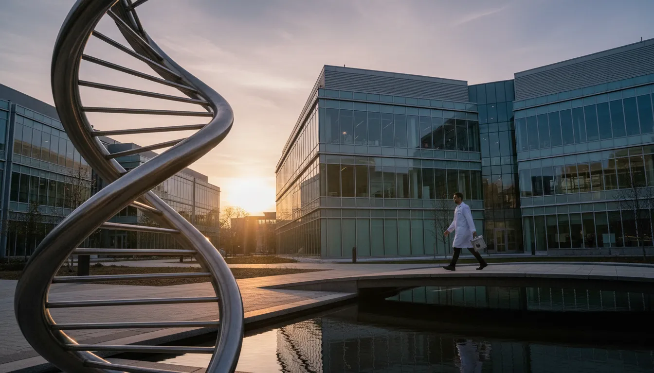 Ako tekuté biopsie odhalia rakovinu z odberu krvi