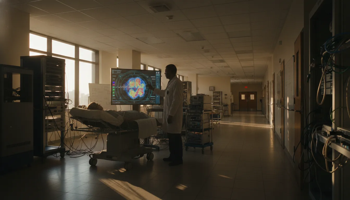 Mozgové vlny počas spánku predpovedajú riziko demencie