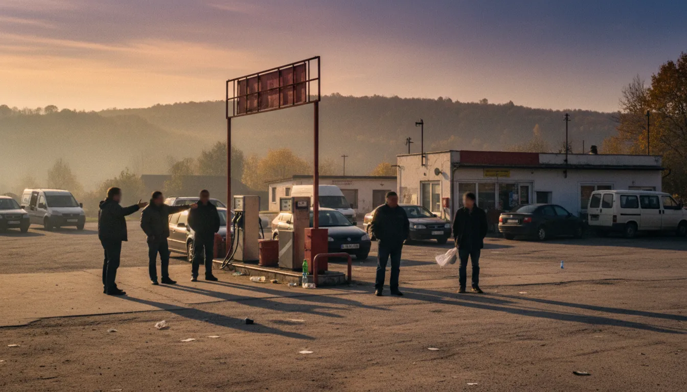 Palivová kríza: Malé čerpacie stanice čelia kolapsu