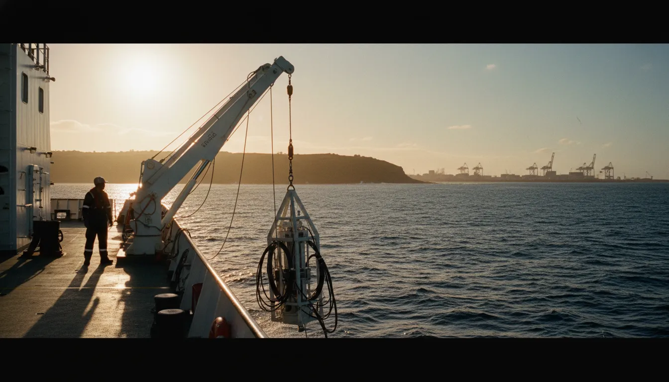 Ako sa sladká voda skrýva pod oceánmi – a prečo na tom záleží