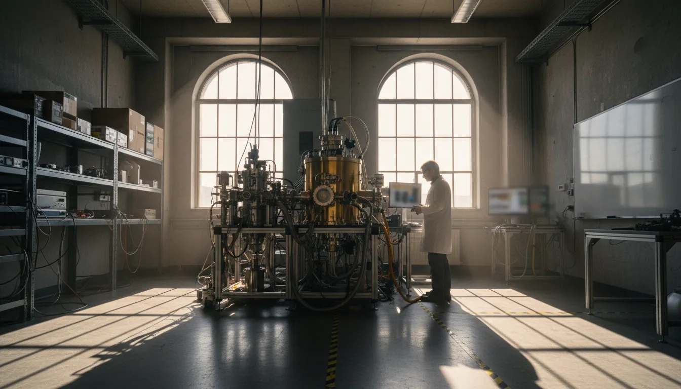 Ako fungujú jadrové hodiny – a prečo prekonávajú atómové