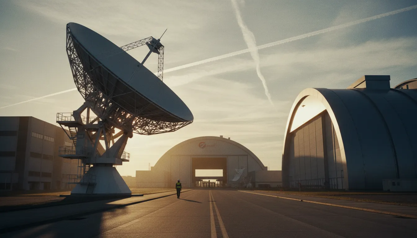 Ako funguje solárna energia z vesmíru – a kedy sa jej môžeme dočkať