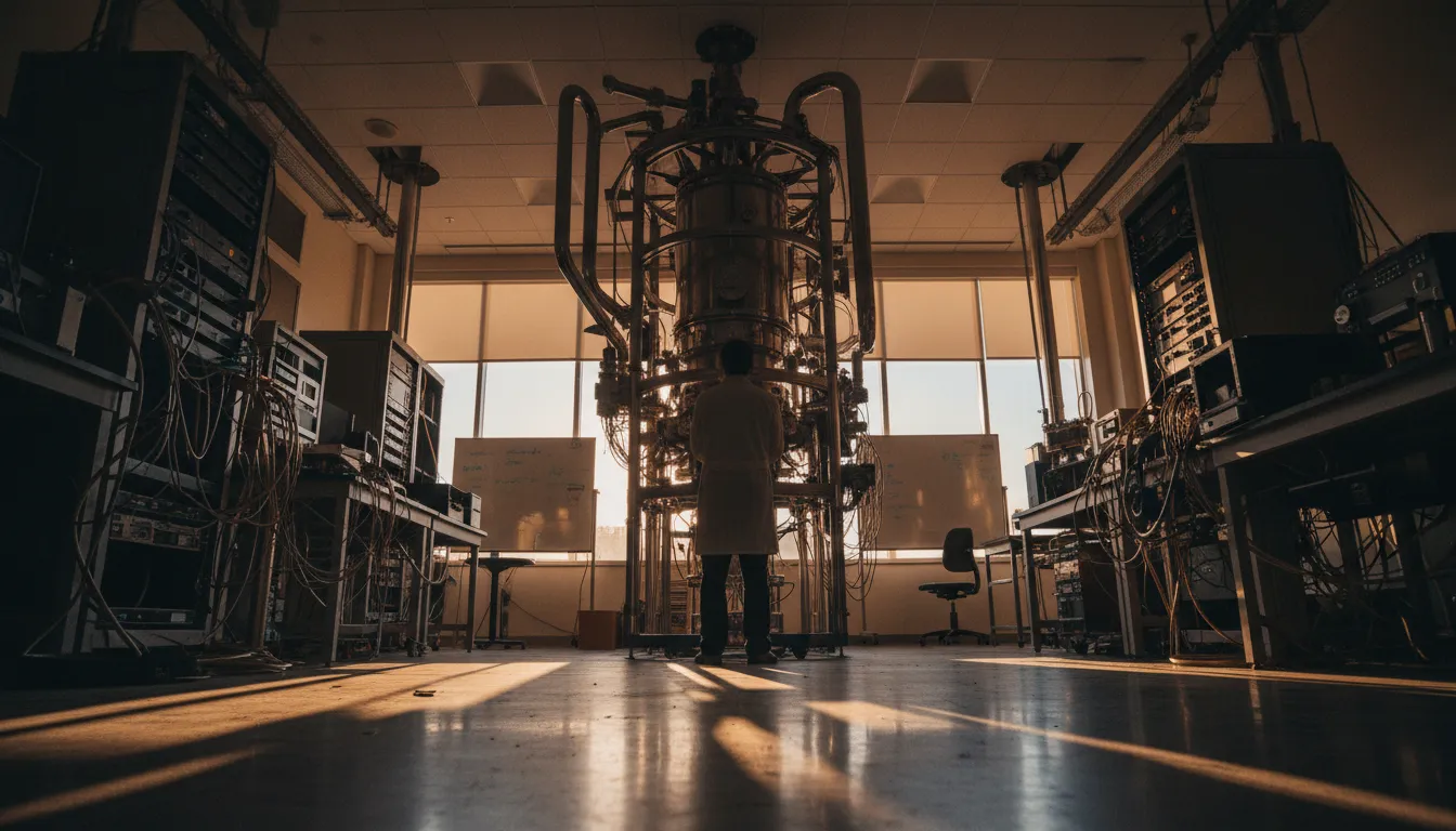 Čo sú to časové kryštály a ako fungujú?