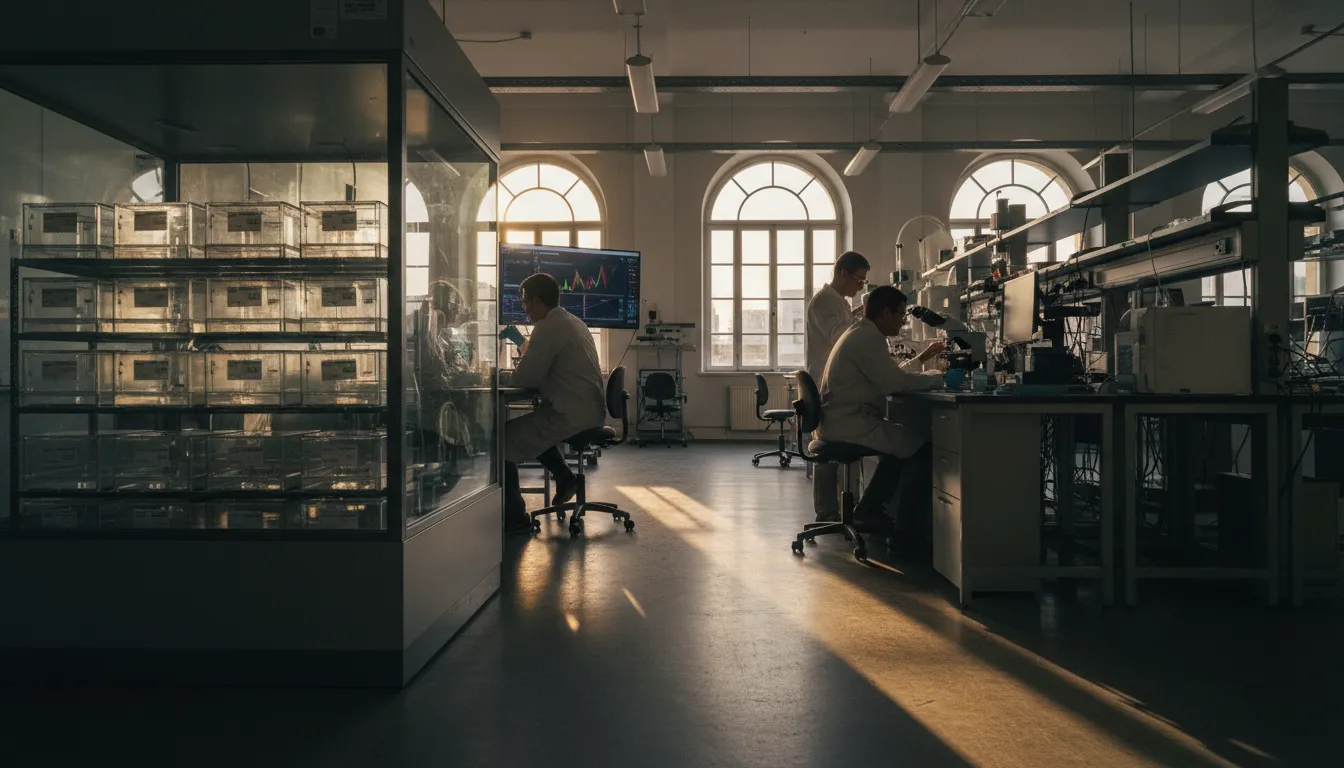 Vedci deaktivovali "prepínač smrti" pri Alzheimerovej chorobe u myší