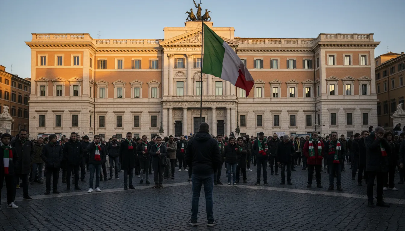 Talianski voliči odmietli Meloniovej reformu justície