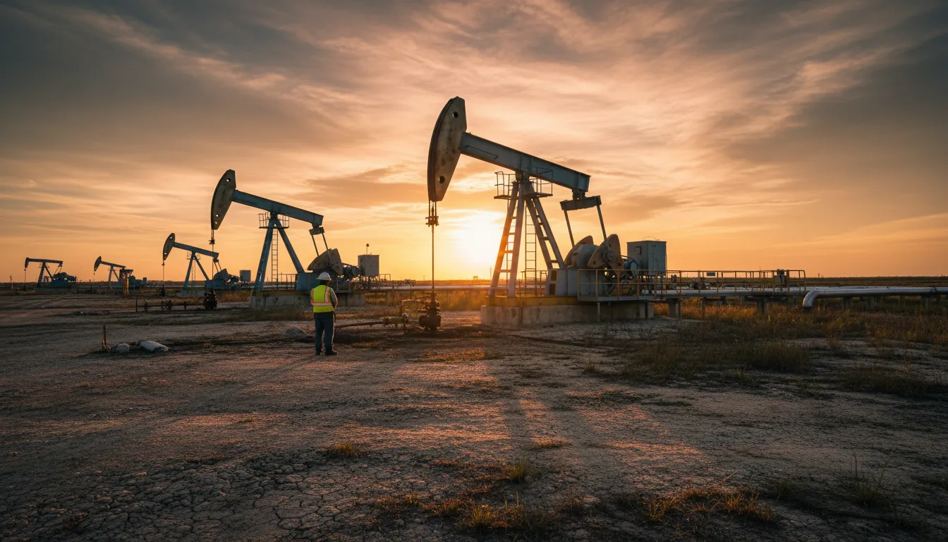 Ako fungujú strategické ropné rezervy – a prečo