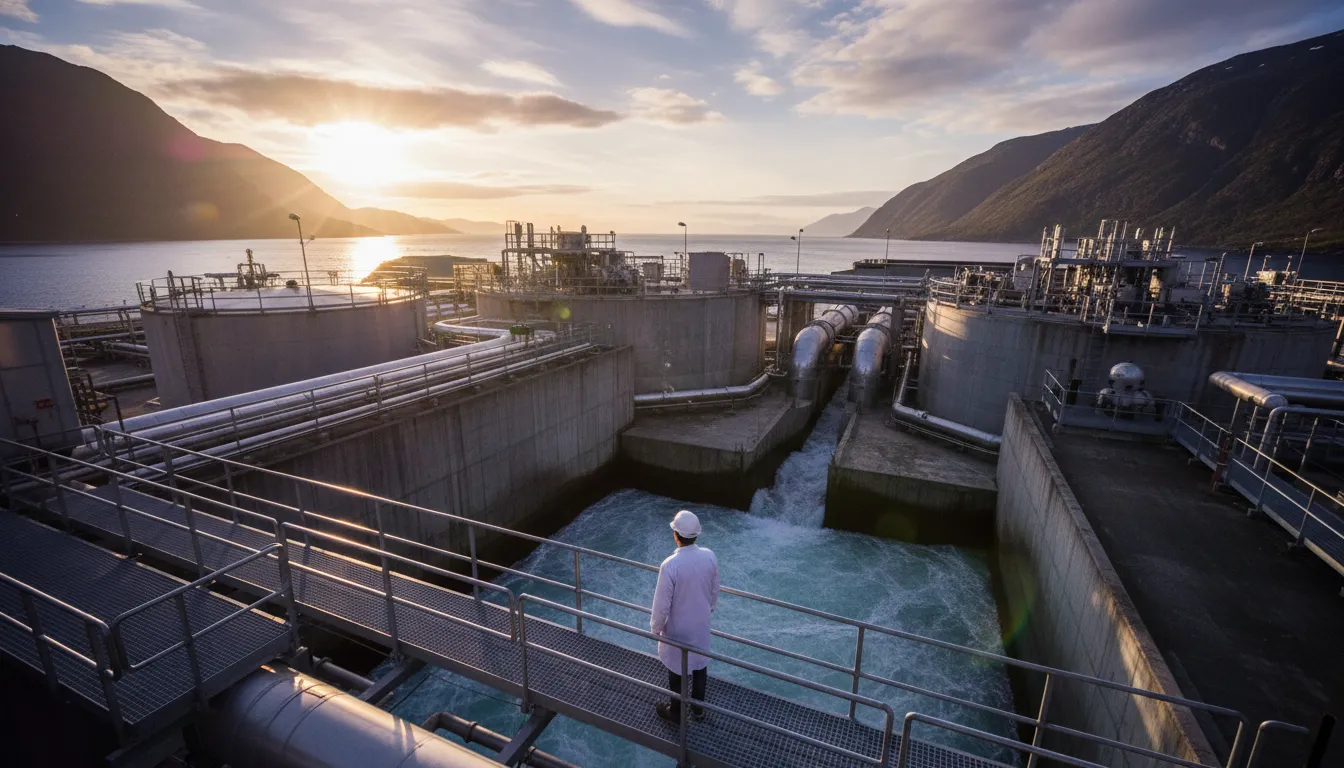 Ako funguje osmotická energia – a prečo by mohla fungovať 24 hodín denne, 7 dní v týždni