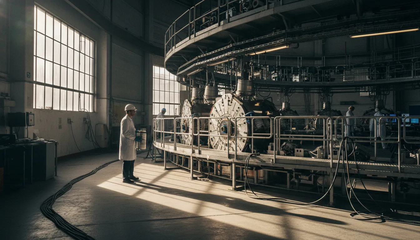 Čo je antihmota a prečo je také ťažké s ňou manipulovať?