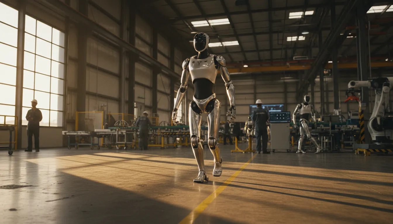 Ako fungujú spotrebiteľské humanoidné roboty – a prečo práve teraz