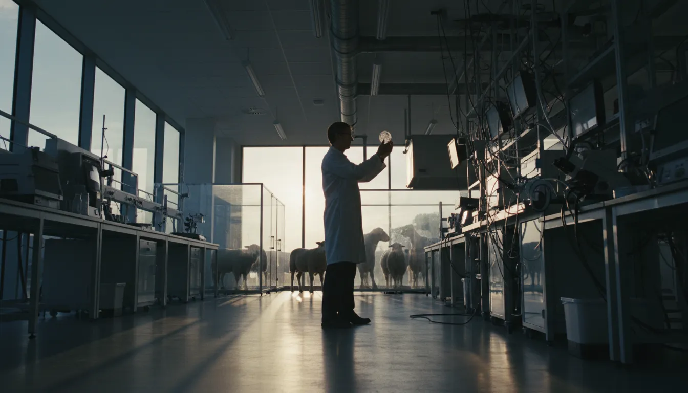 Ako funguje klonovanie zvierat – a prečo má svoje limity