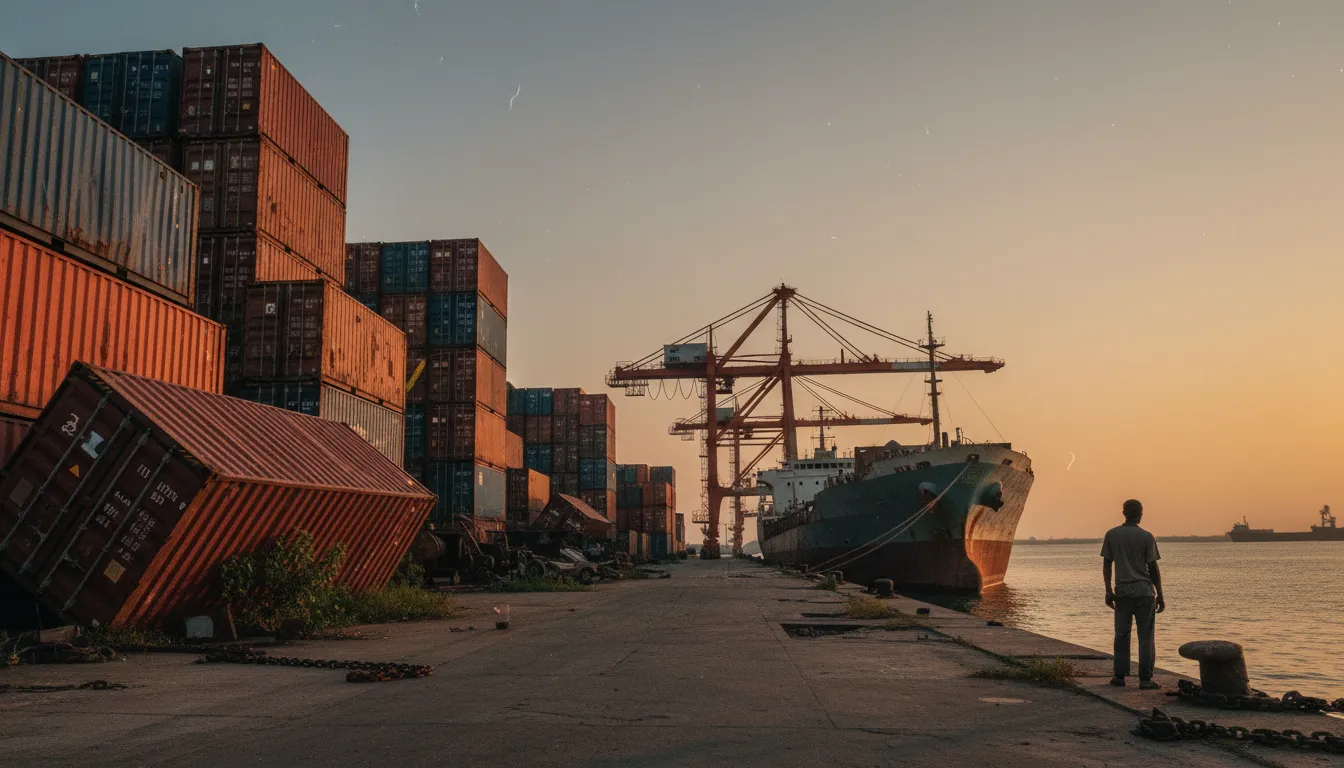 Ako fungujú ekonomické sankcie – a kedy zlyhávajú