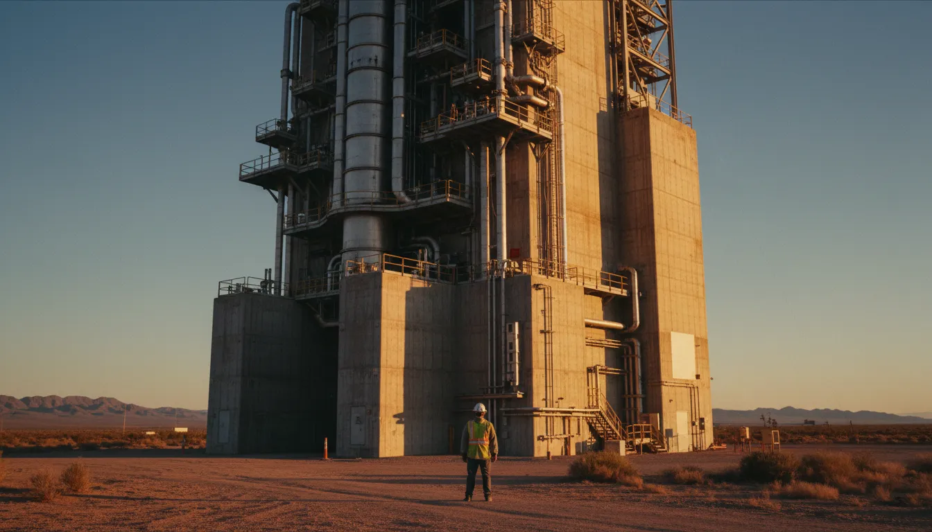 Ako funguje jadrový pohon vo vesmíre