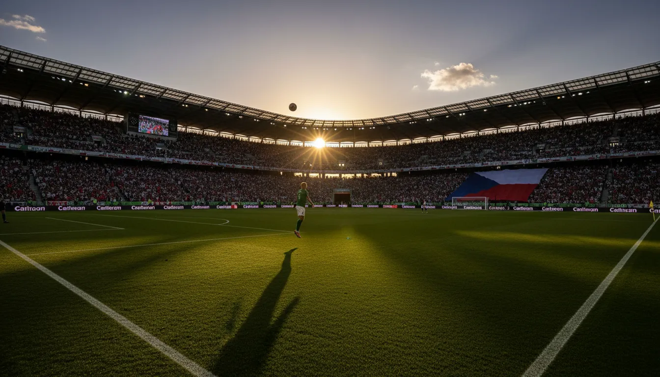 Česko hrá s Írskom o sen: baráž o MS 2026