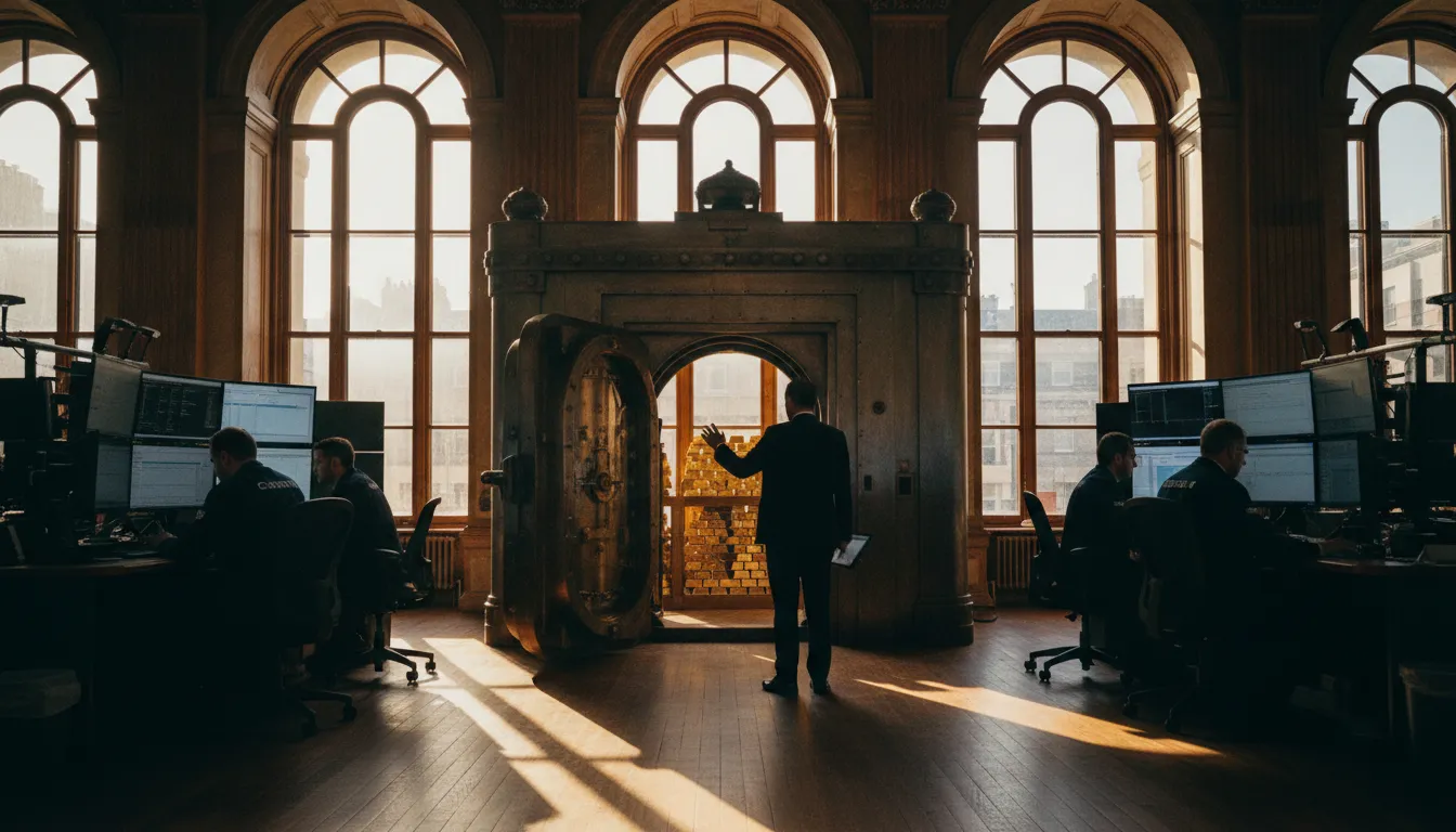 Ako sa stanovujú ceny zlata – a prečo prudko rastú