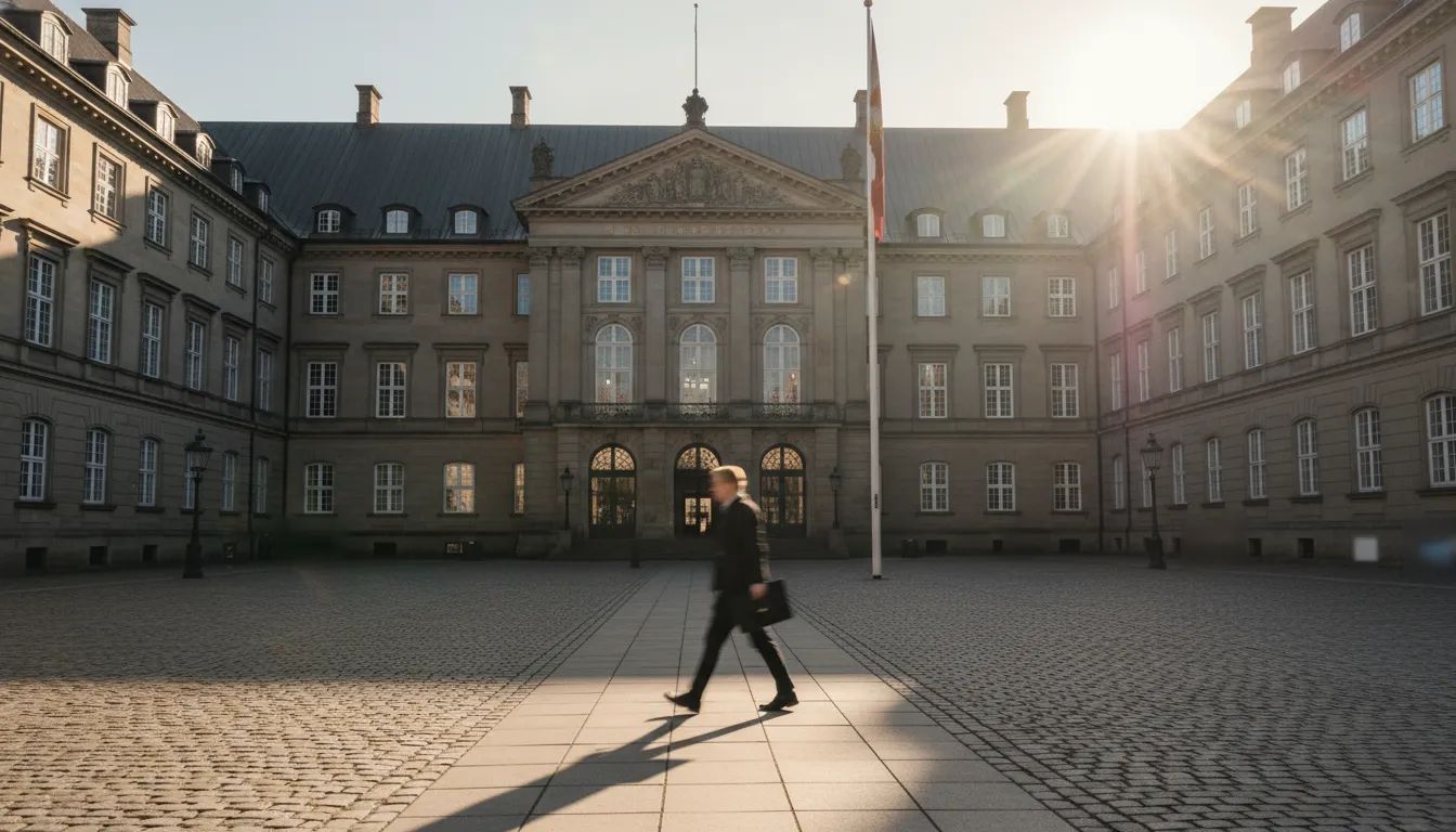 Frederiksenová odstúpila, Dánsko paralyzovala koaličná patová situácia