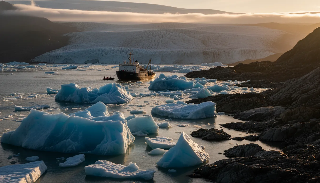 Čo je albedo Zeme a prečo neustále klesá?