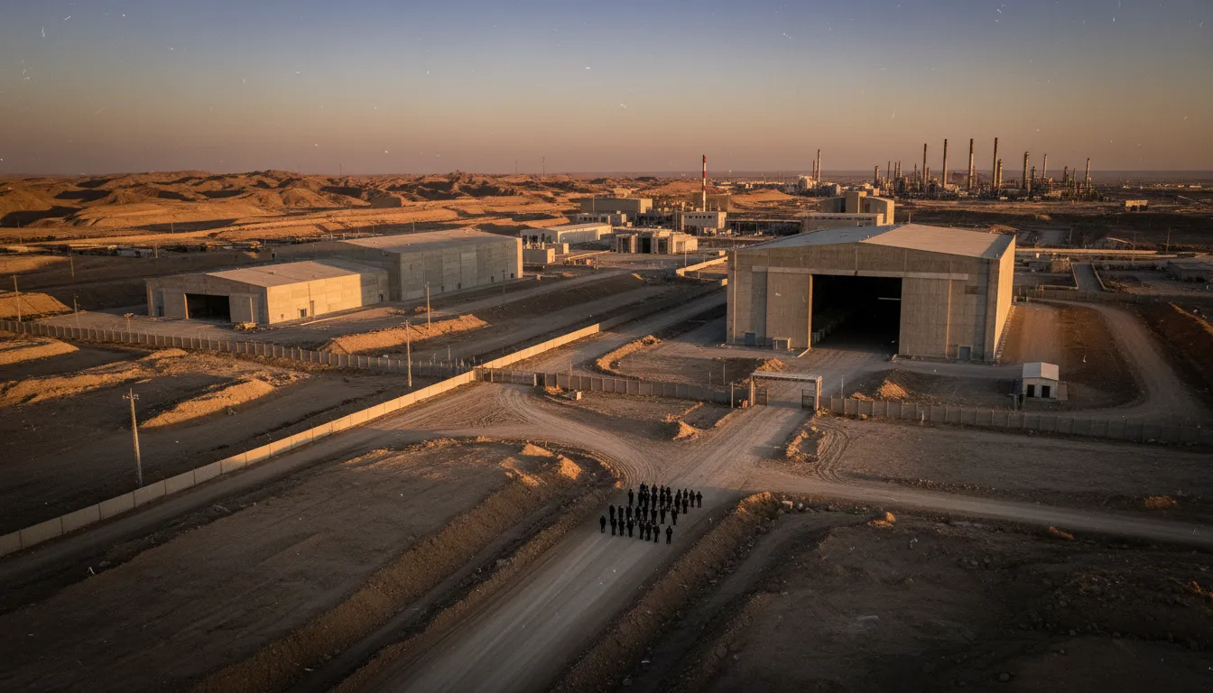 Čo je to Iránska revolučná garda a ako funguje